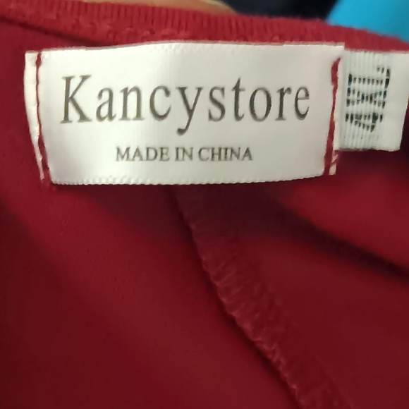 Plus Size Casual Lounging Dresses~Women's Size 4XL~Lot Of 4~Lounge Wear~Comfort - Picture 7 of 13